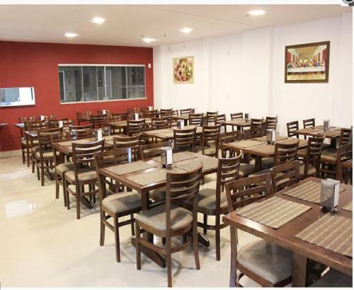 �gape Hotel De Aparecida