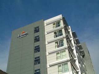 Hotel Express By Holiday Inn Swindon City Centre