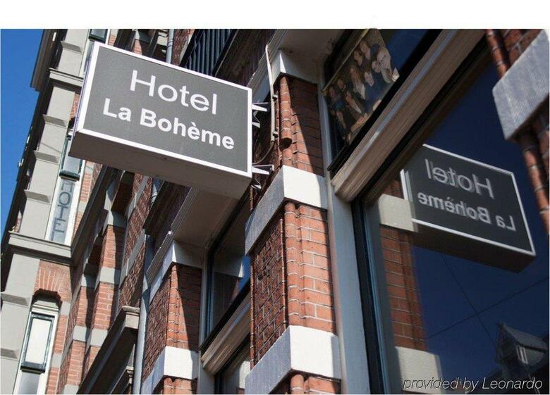 Hotel La Boheme