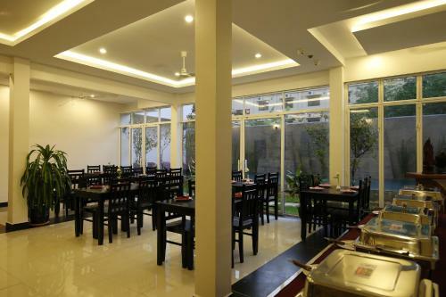 Holy Angkor Deluxe Hotel