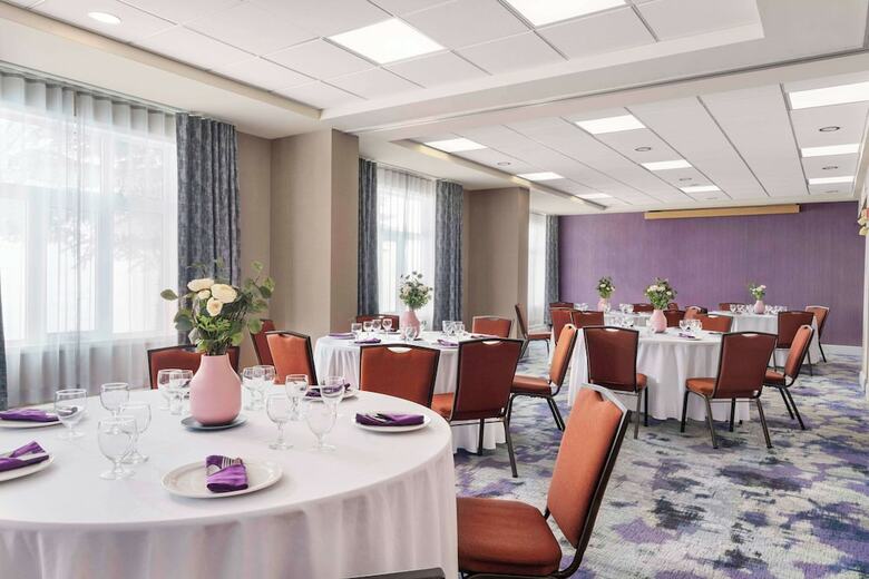 Hotel Hilton Garden Inn Calgary Airport