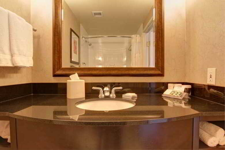 Hotel Hilton Garden Inn Calgary Airport