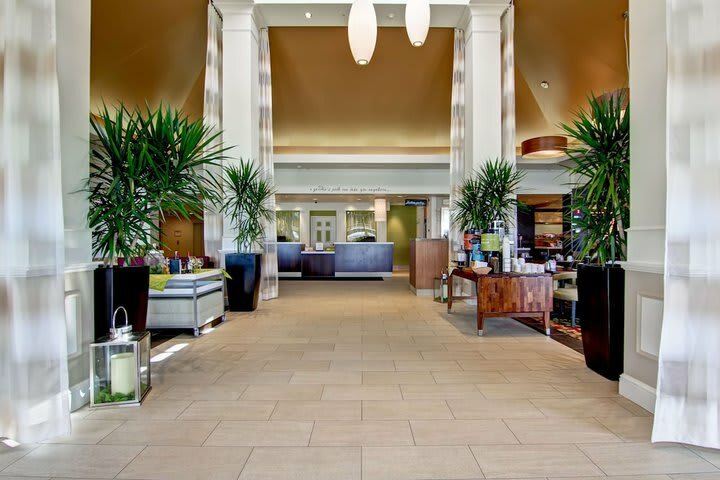 Hotel Hilton Garden Inn Calgary Airport