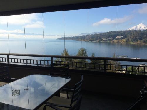 Apartamento La Puntilla De Villarrica