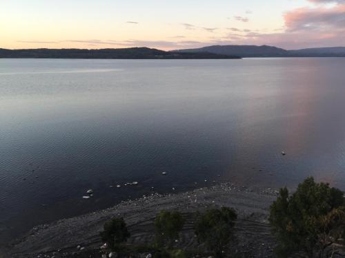 Apartamento La Puntilla De Villarrica