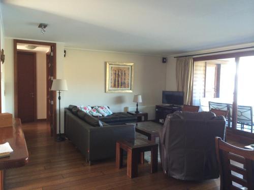 Apartamento La Puntilla De Villarrica