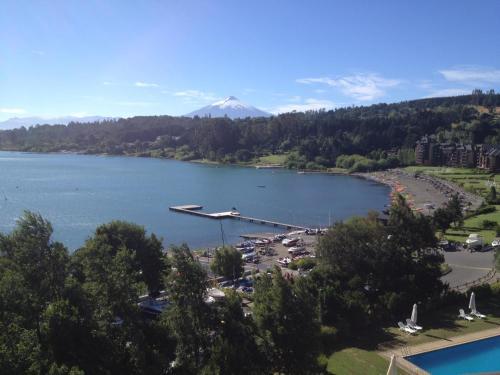 Apartamento La Puntilla De Villarrica