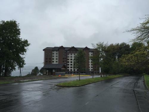 Apartamento La Puntilla De Villarrica