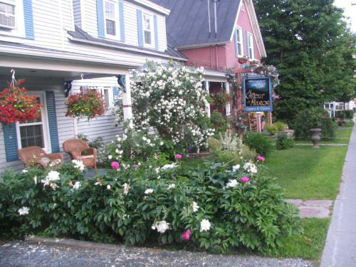 Bed & Breakfast Au Coeur De Magog