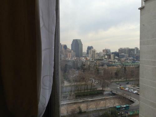 Apartamento Santiago Downtown Bellavista 165