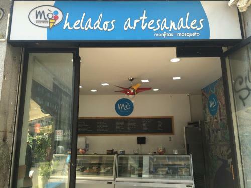 Apartamento Santiago Downtown Bellavista 165