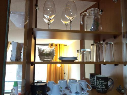 Apartamento Santiago Downtown Bellavista 165