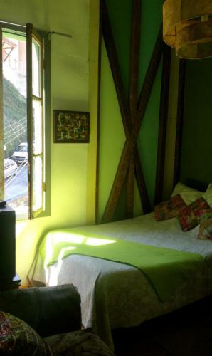 Albergue Green Secret Hostal