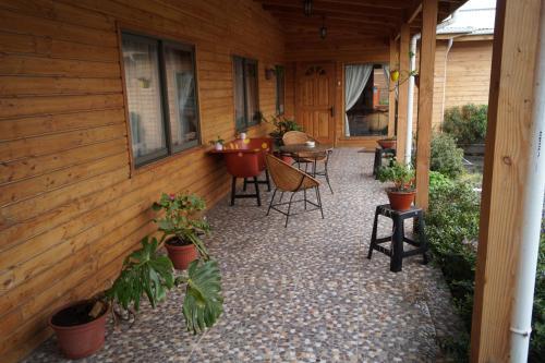 Albergue Hostal Eifelhaus