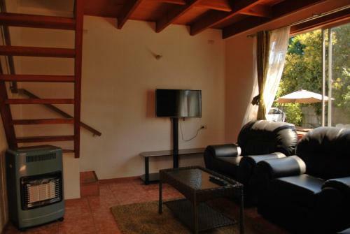 Hostal Caba�as Rio Leufucade