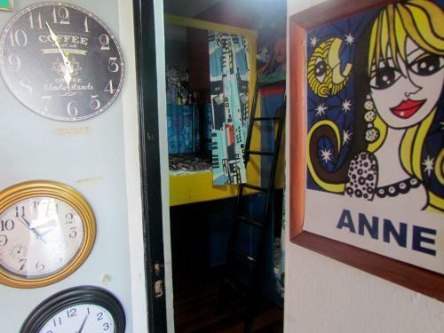 La Casa Azul Hostel