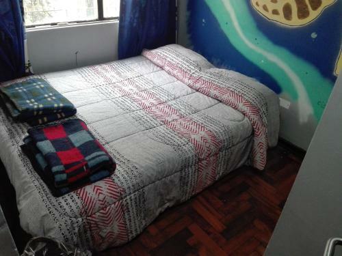 La Casa Azul Hostel