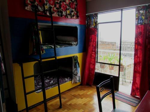 La Casa Azul Hostel