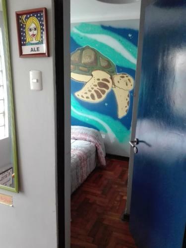 La Casa Azul Hostel