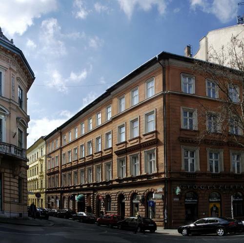 Inn Side Hotel Kalvin House