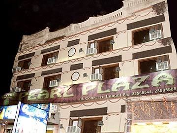 Pearl Plaza Hotel