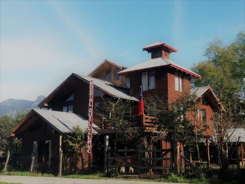 Hostal Quillelhue