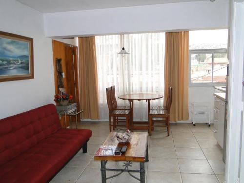 Apartamento Departamento Reloj De Flores