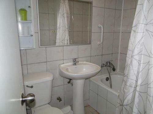 Apartamento Departamento Reloj De Flores