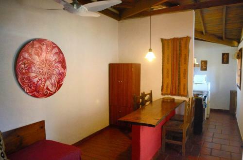 Lodge Caba�as Alfar Sol Y Mar