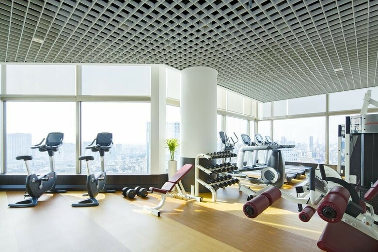 Hotel The Strings By Intercontinental Tokyo