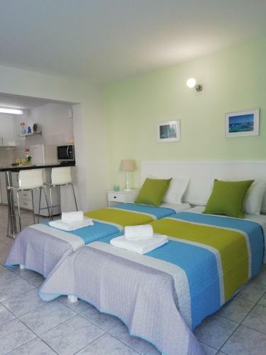 Ocean Blue Apartments