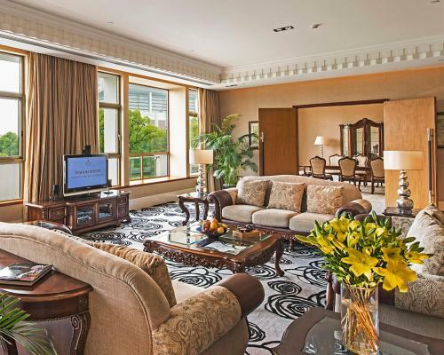 Suzhou Jinji Lake Grand Hotel