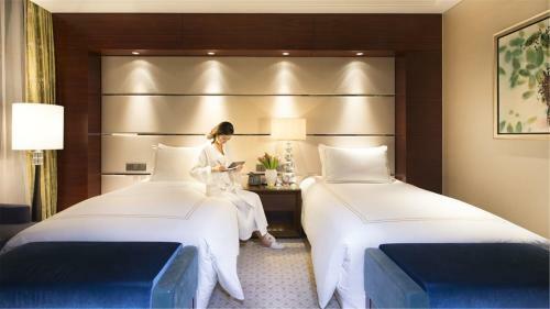 Suzhou Jinji Lake Grand Hotel