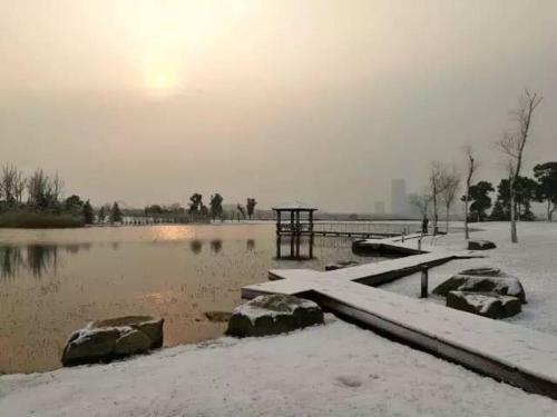 Suzhou Jinji Lake Grand Hotel