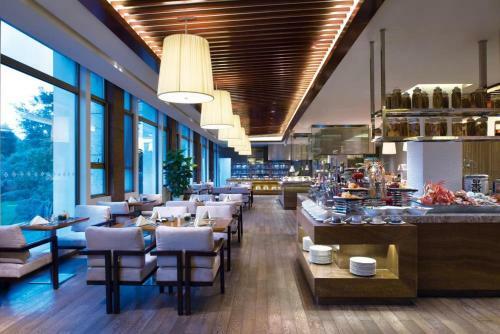 Suzhou Jinji Lake Grand Hotel