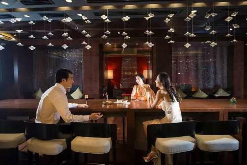 Suzhou Jinji Lake Grand Hotel