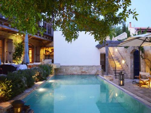 Hostal Apokryfo Traditional Guesthouse
