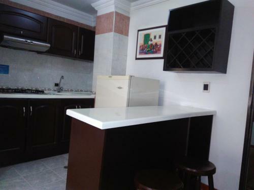 Apartahotel Del R�o