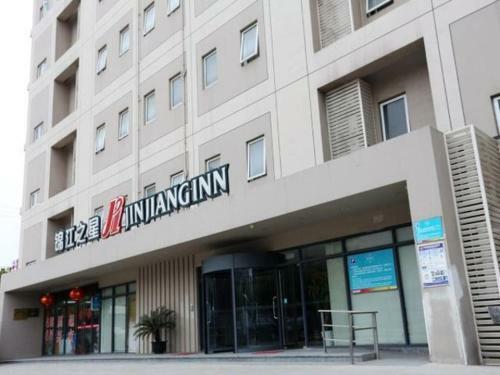Hotel Jinjiang Inn Nantong Hi-tech Development Zone Zhongyang Road