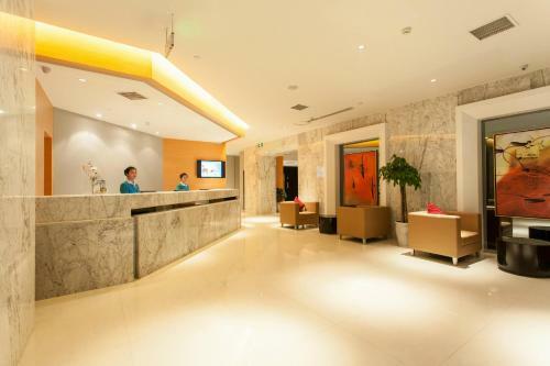 Hotel Jinjiang Inn Taian Taishan Avenue
