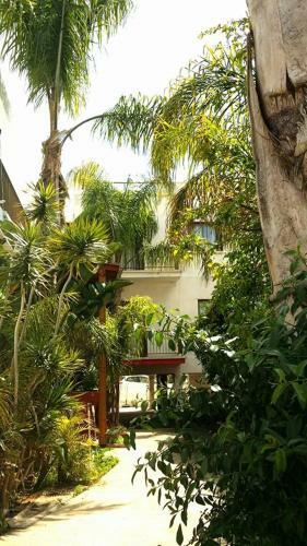 Apartamento Milounapa
