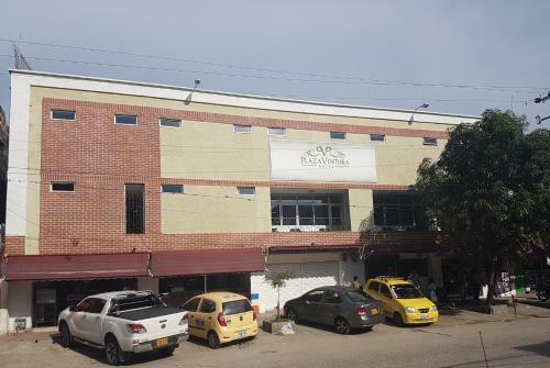 Hotel Plaza Ventura