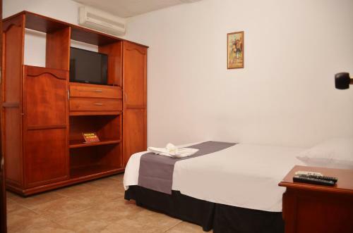 Hotel Plaza Ventura