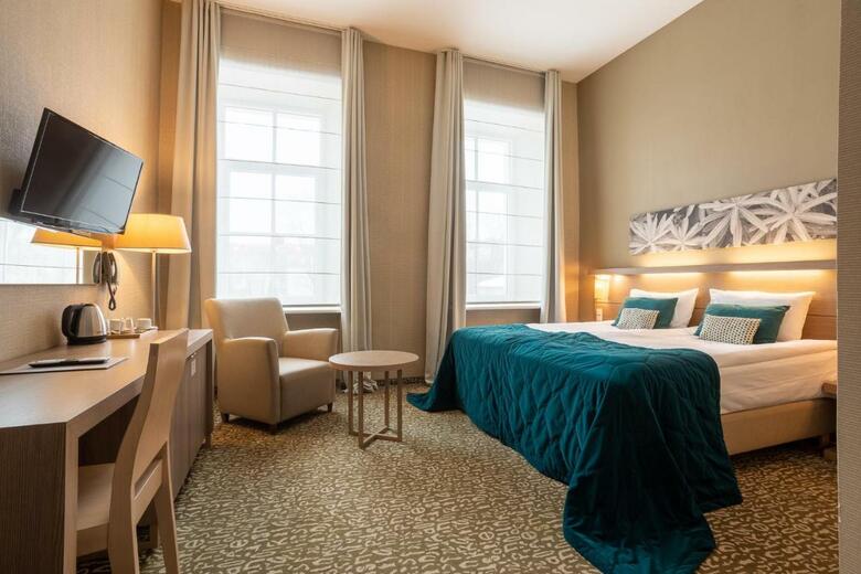 Algirdas City Hotels
