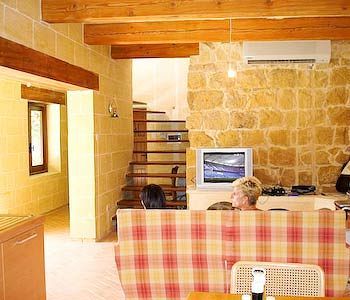 Hotel Tac-cikkarell Farmhouse