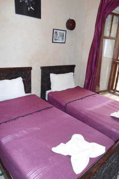 Albergue Riad Inna
