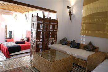 Hotel Riad Fez Yamanda