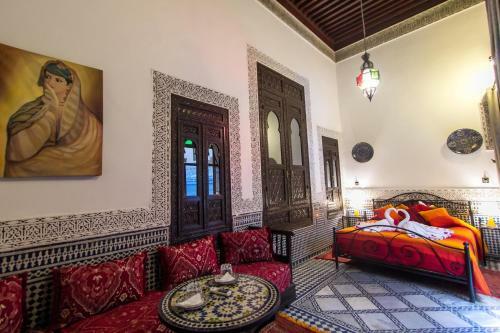 Albergue Riad Hala