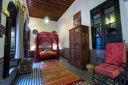 Albergue Riad Hala
