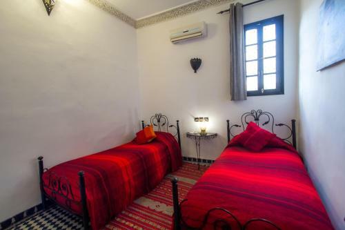 Albergue Riad Hala